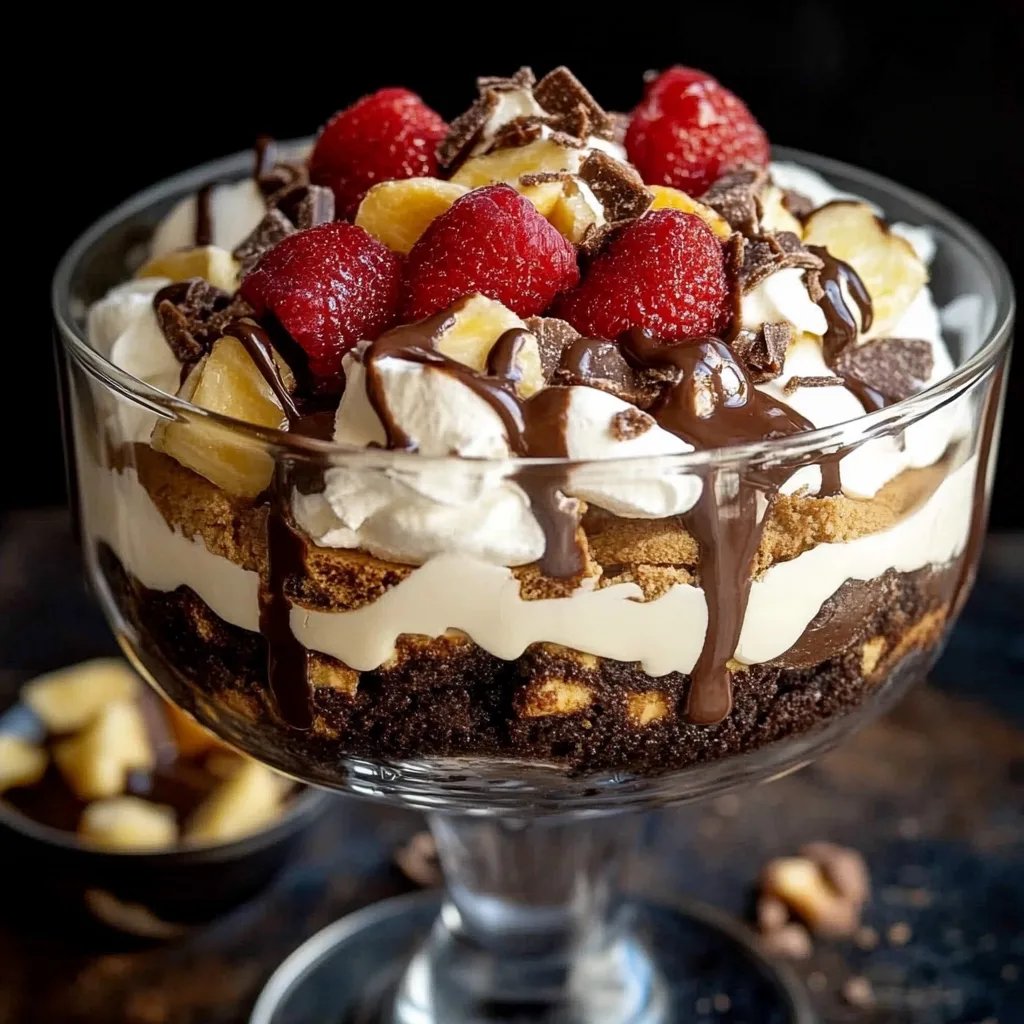 Scoop of Heaven Trifle