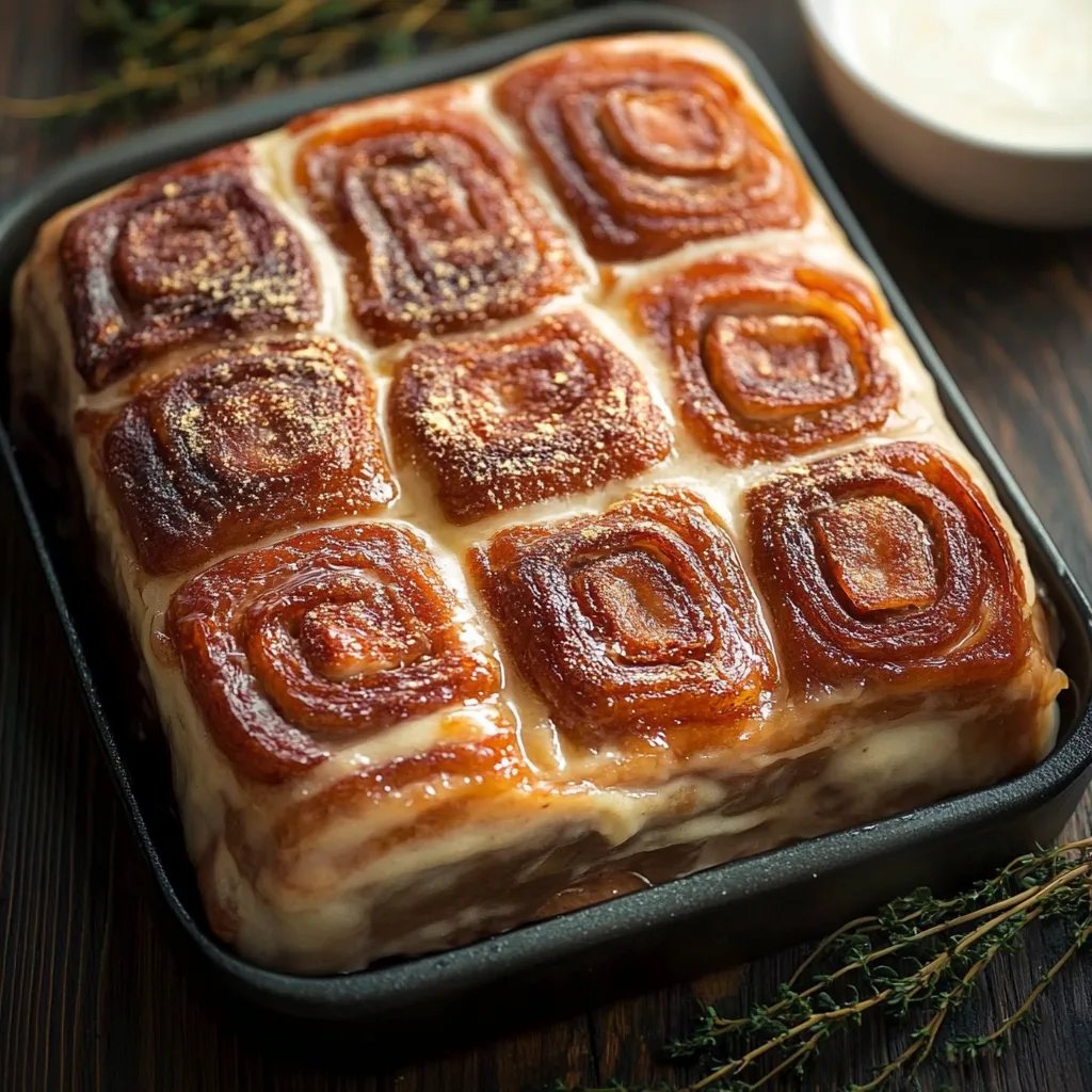 Extra fluffige Zimtschnecken