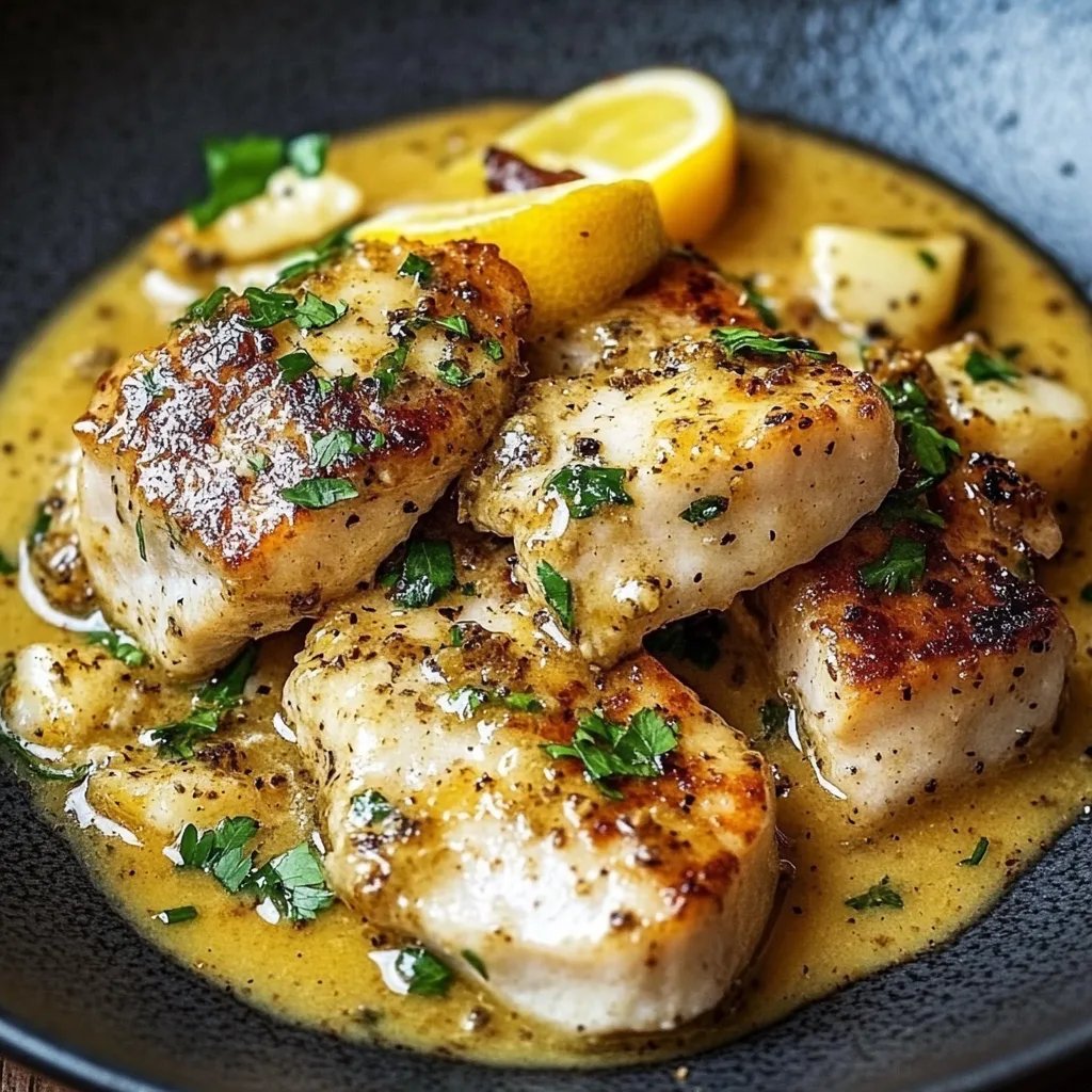 Schnelles Honig Senf Hähnchen mit Reis