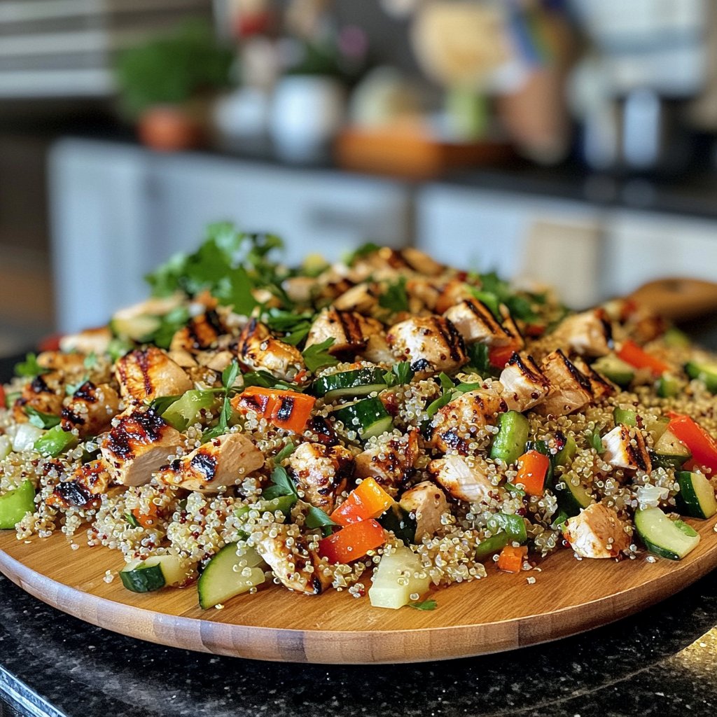 High Protein schnelle Rezepte