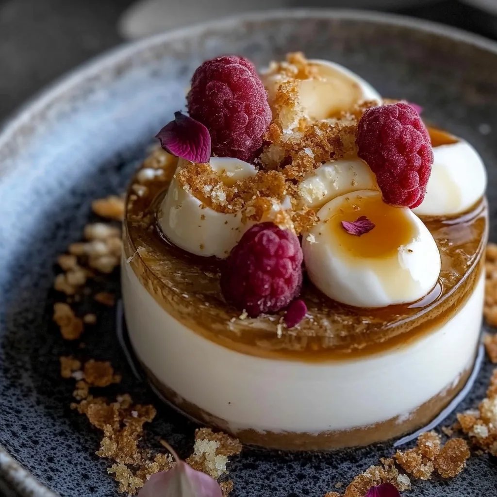 Lotus-Himbeer-Traum ❤️